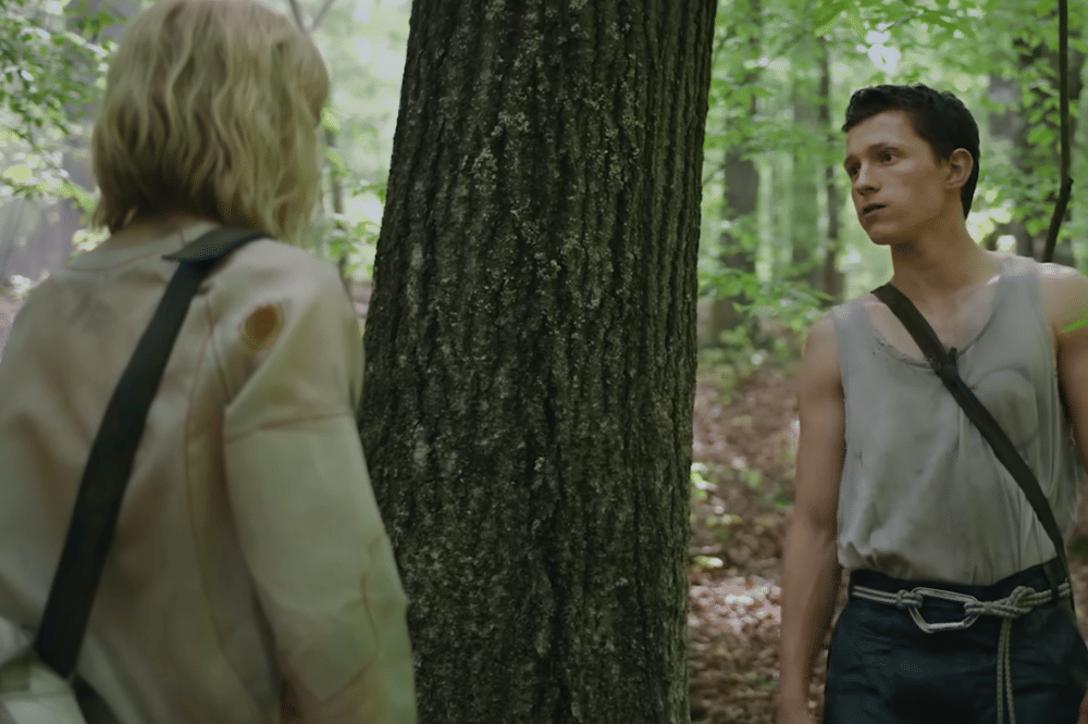 Chaos Walking