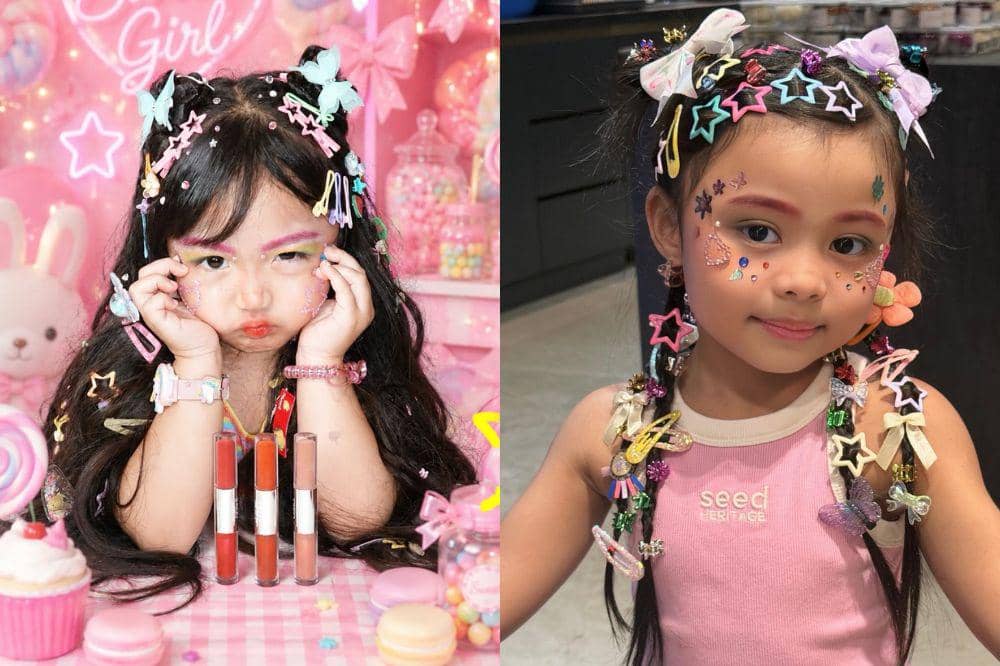 Tren Makeup Dewasa di Anak, Kenali Risiko dan Solusi Aman Penggunaannya