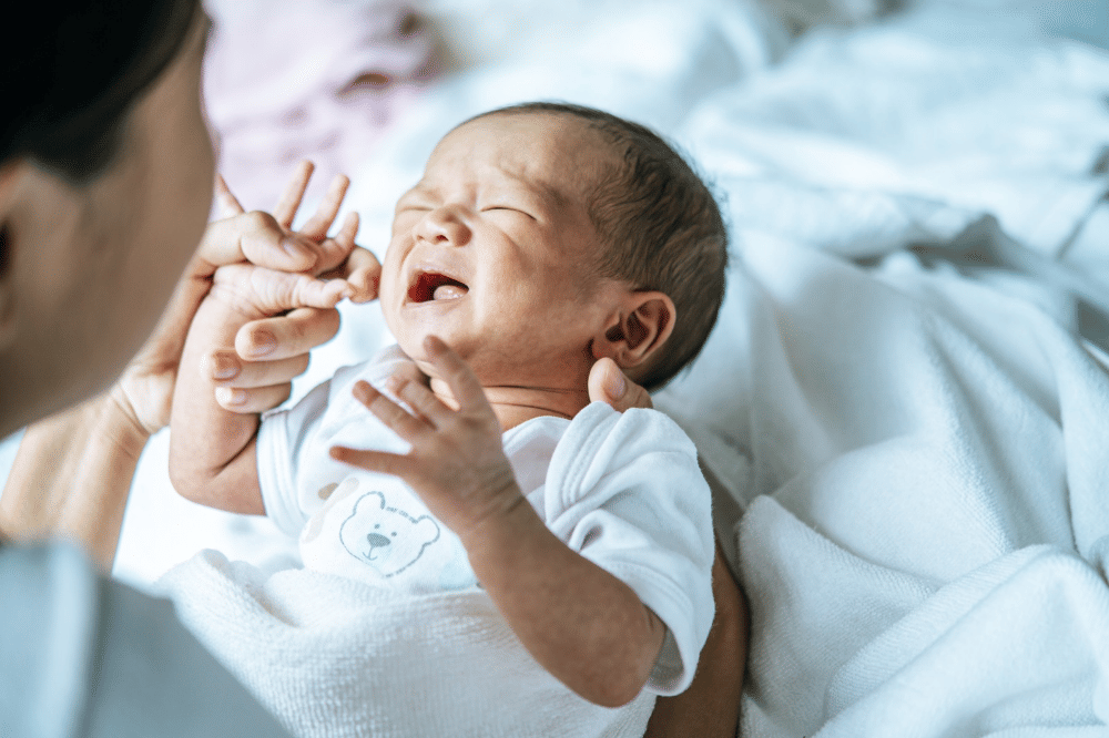 Apa Itu Shaken Baby Syndrome?