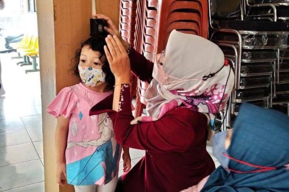 Jangan Lihat Timbangan, Ini Cara Memantau Pertumbuhan Anak Lewat Kurva