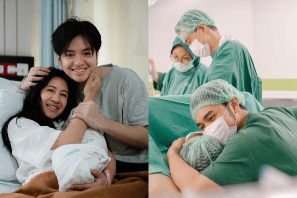 Deretan Seleb yang Dikaruniai Anak pada Bulan Juli 2026