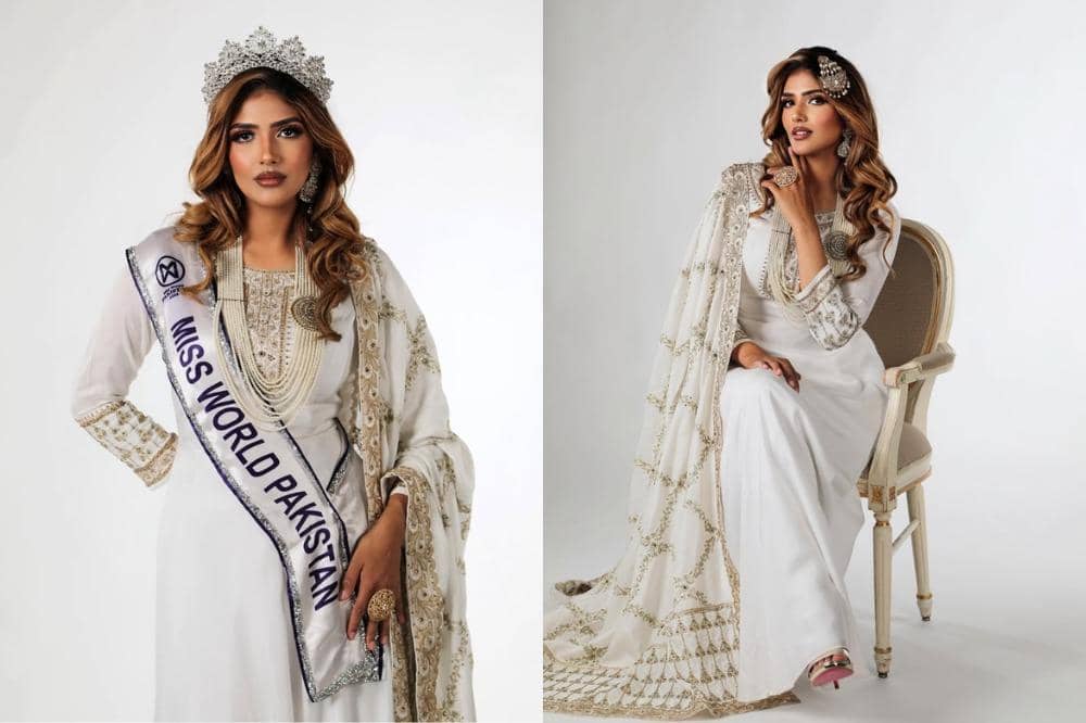 Pesona Anniqa Jamal Iqbal, Miss World Pakistan 2026 yang Memukau