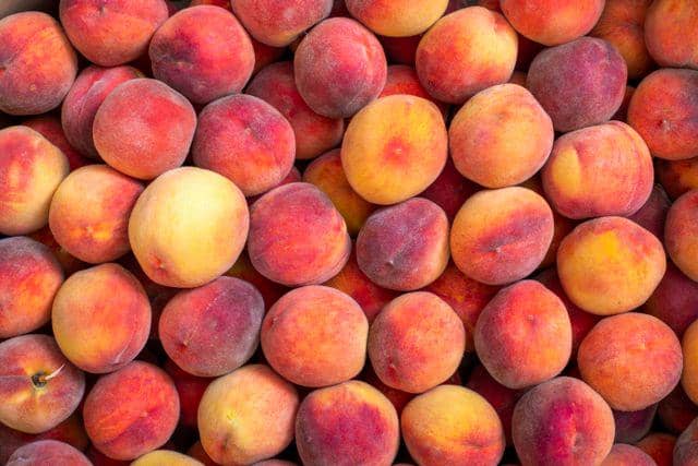Buah yang sebaiknya diberikan pada bayi saat cuaca panas 
