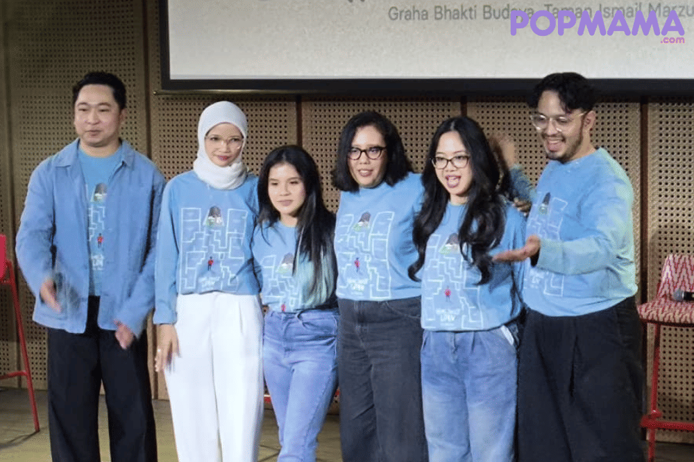 Idgitaf Ciptakan 5 OST untuk Home Sweet Loan The Musical
