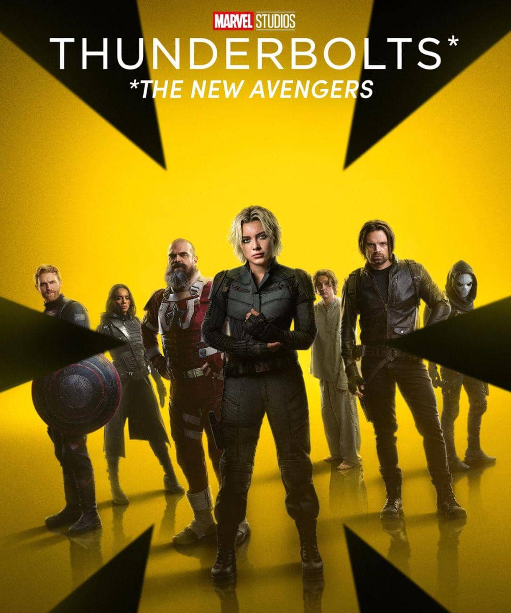 Thunderbolts*