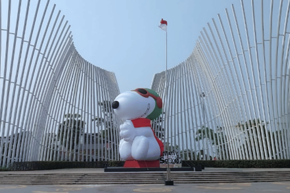 Foto Snoopy Run 2026 4 
