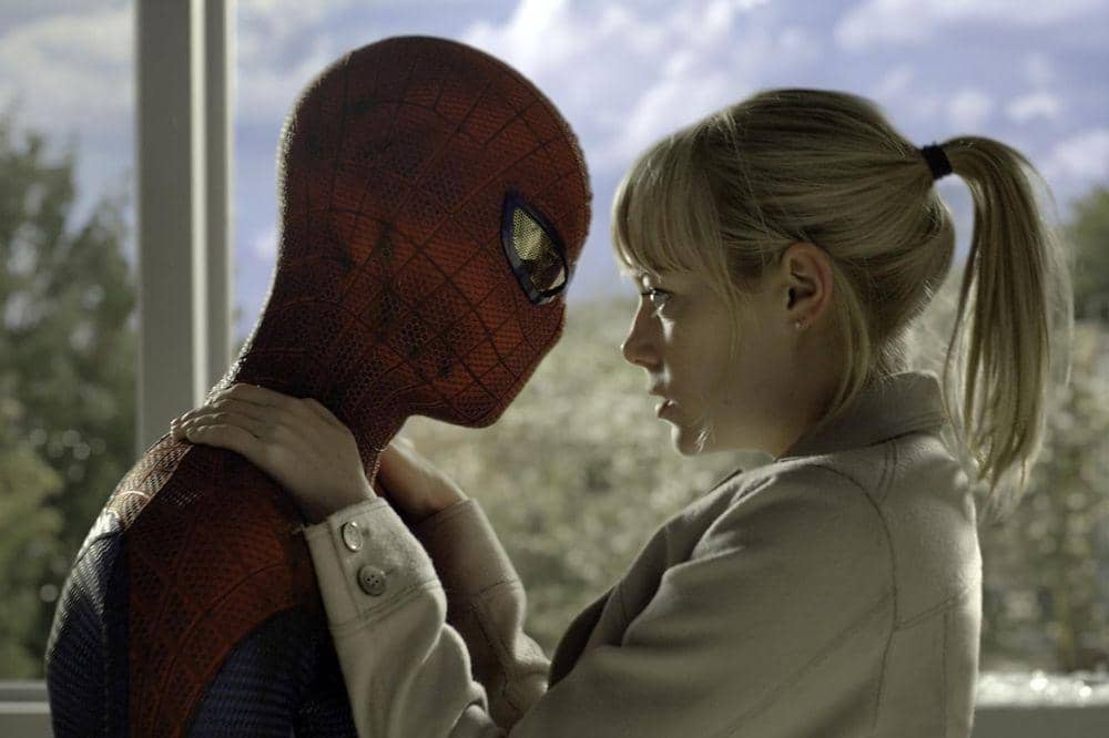 Mary Jane Watson menjadi bagian dari keluarga Peter