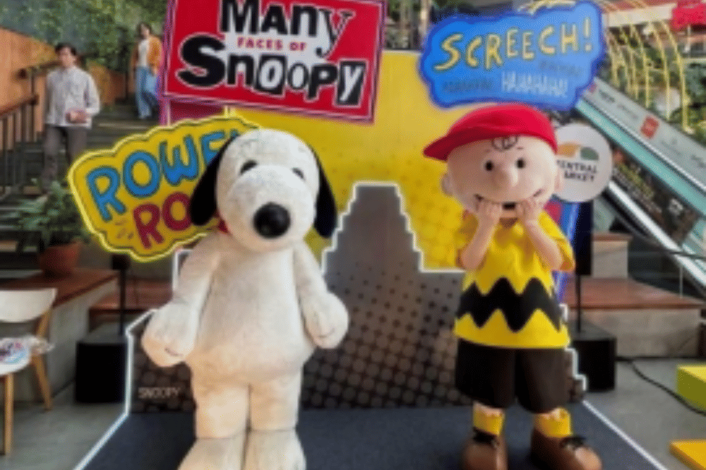 Foto Snoopy Run 2026 2 
