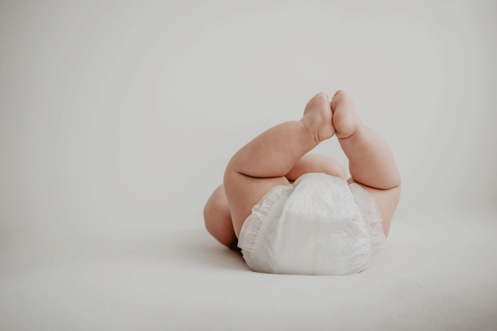 Cara Mengatasi Keputihan pada Bayi Perempuan