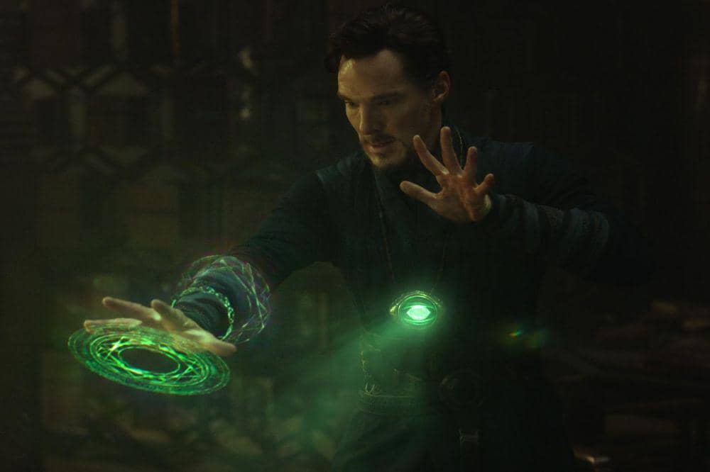 Doctor Strange