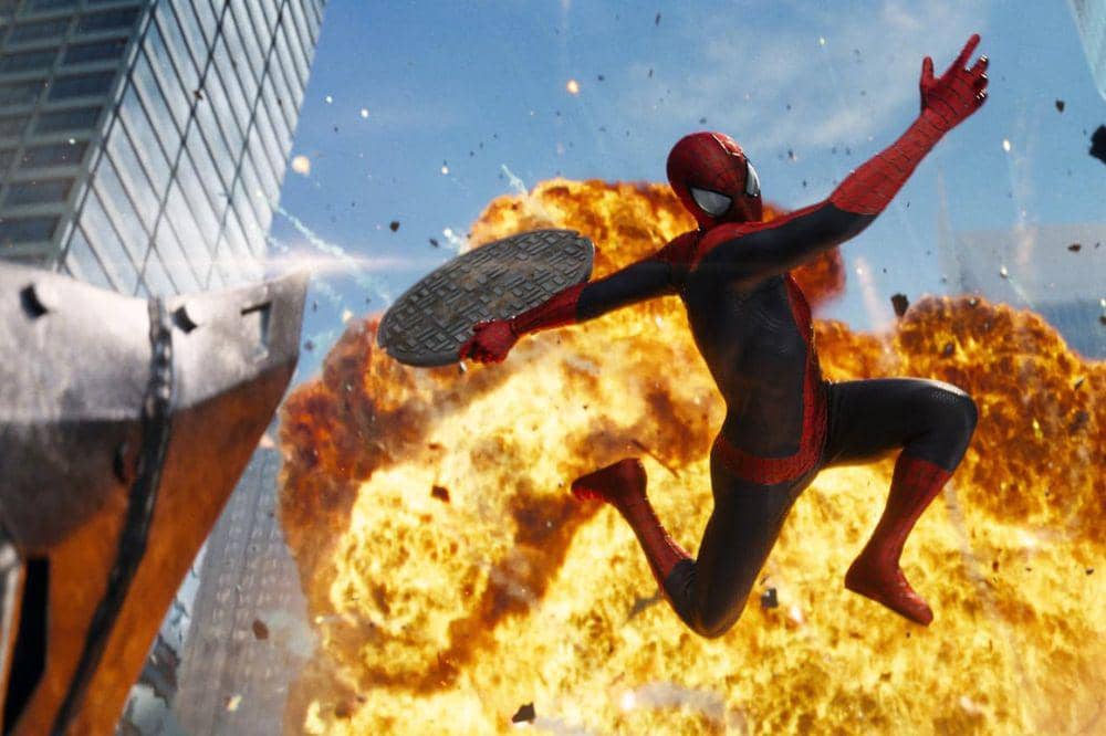 Peter memiliki anak bernama May “Mayday” Parker di salah satu semesta