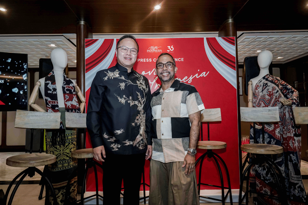 Konser kolaborasi musik Senada Indonesia 2026
