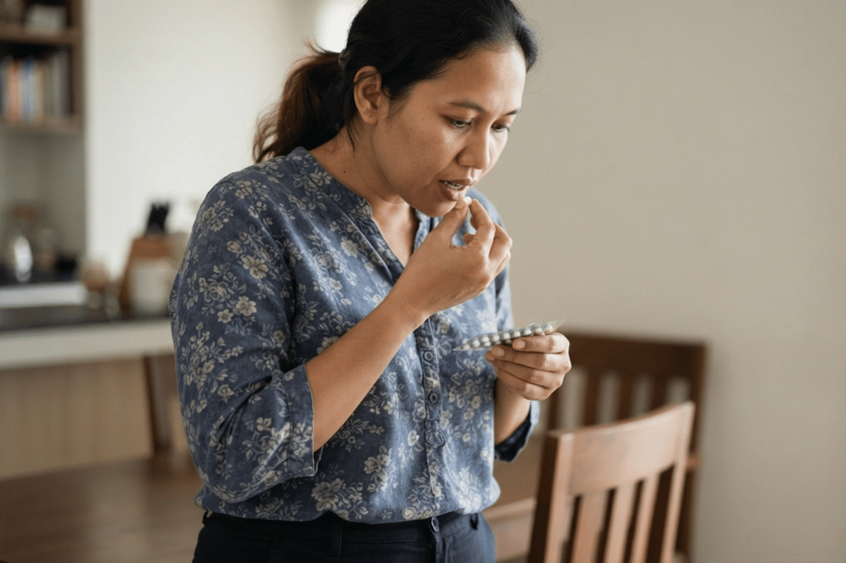 Penyebab ASI seret setelah melahirkan (5)