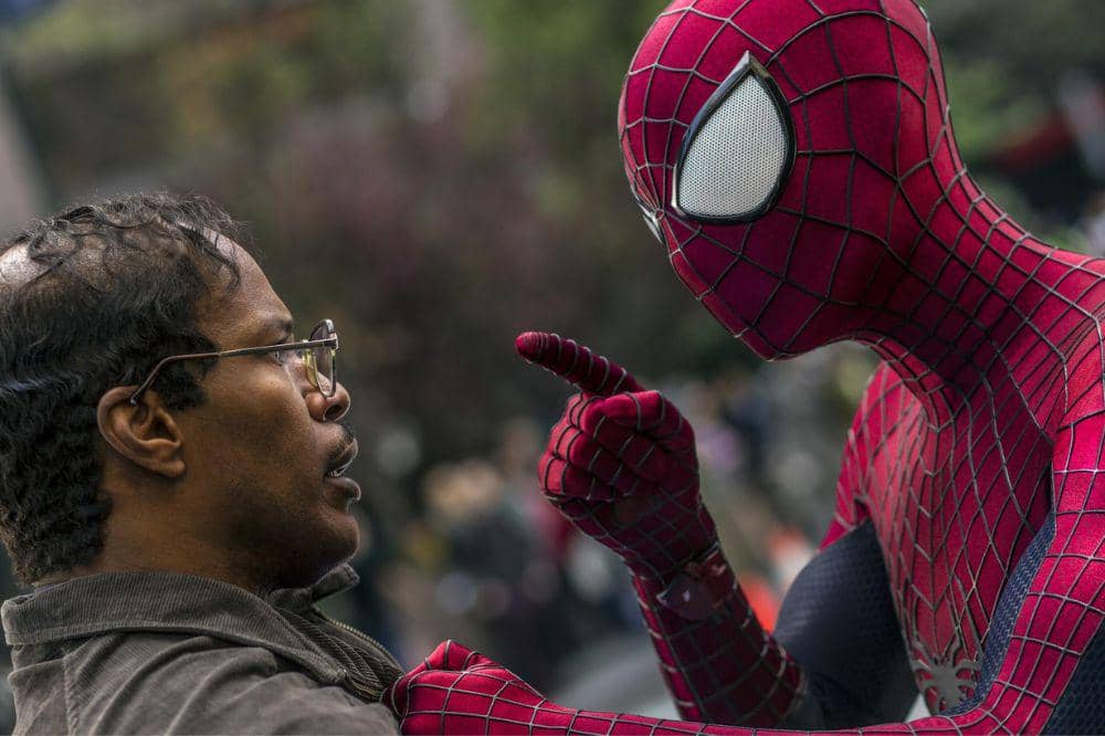 Keluarga Peter bisa berbeda di setiap semesta Marvel