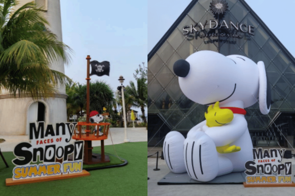 Serunya Ajak Balita ke Snoopy Run Indonesia 2026, Boleh Bawa Stroller