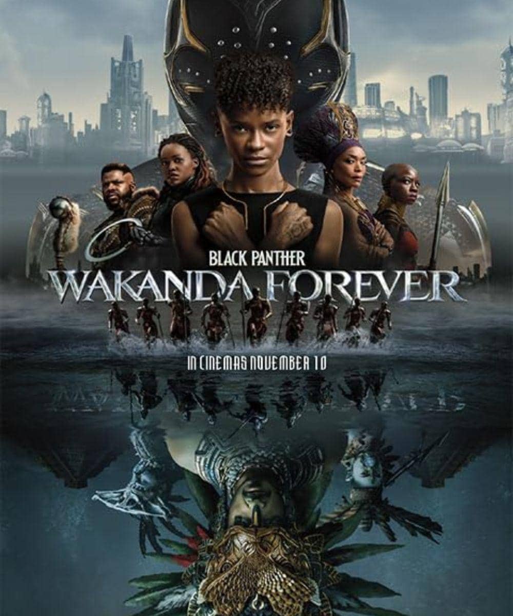 Black Panther: Wakanda Forever untuk semua umur