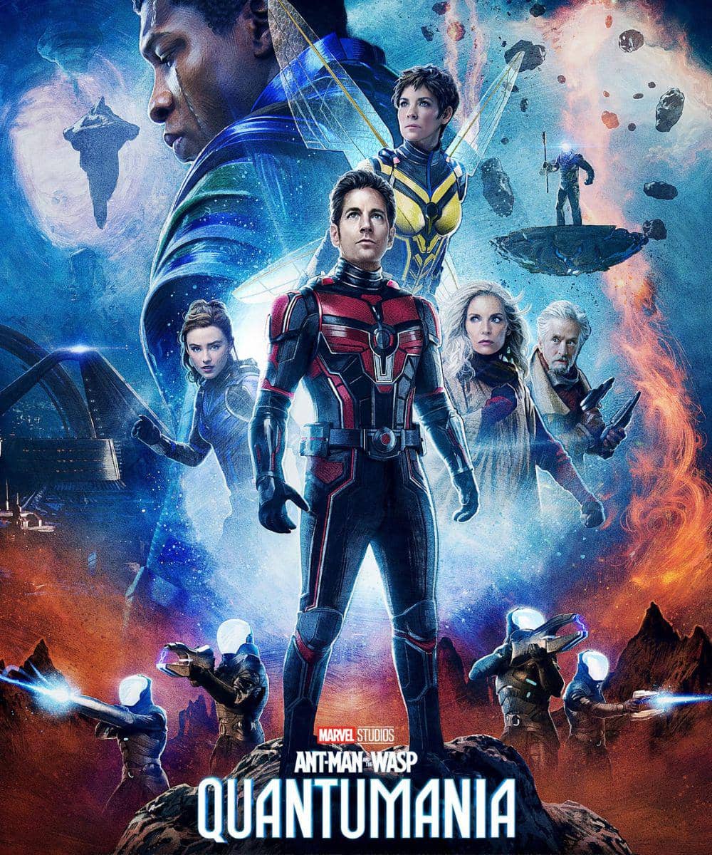Ant-Man and the Wasp: Quantumania untuk semua umur