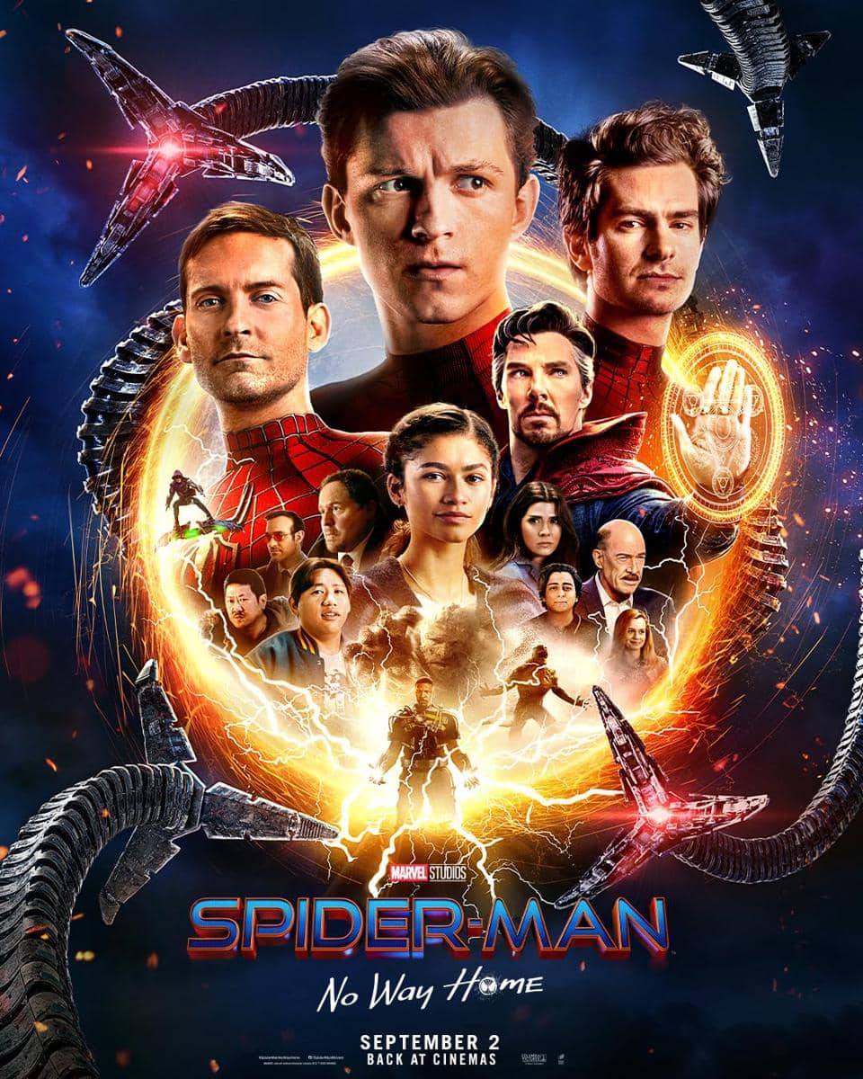 Spider-Man: No Way Home untuk semua umur