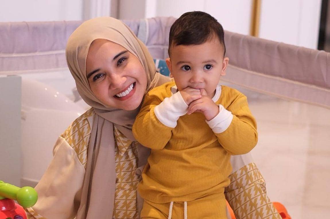 Anak Artis yang Sudah Syuting di Umur 1 Tahun