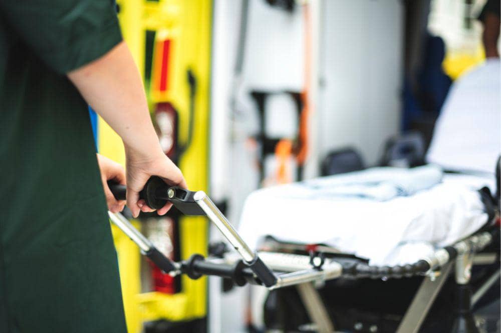 ambulans emergency