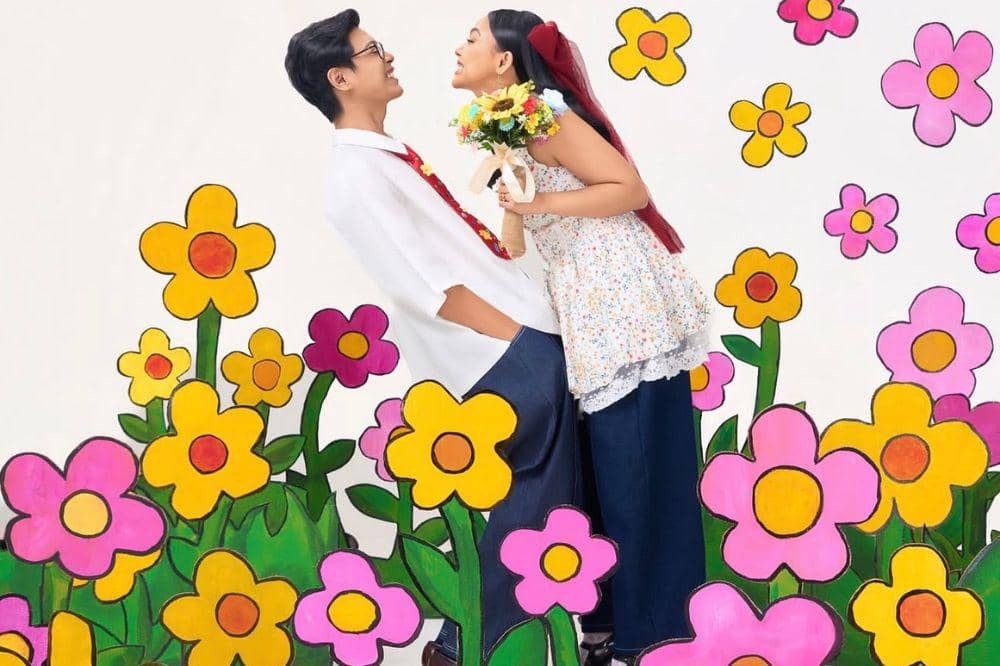 Potret romantis Aulion dan Pila 5