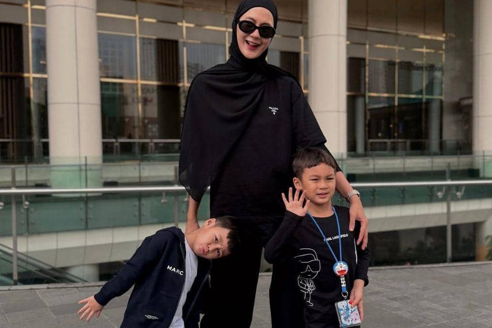Paula Verhoeven tegaskan pentingnya pendidikan anak 3