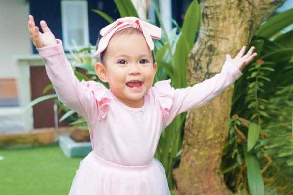Anak Artis yang Sudah Syuting di Umur 1 Tahun