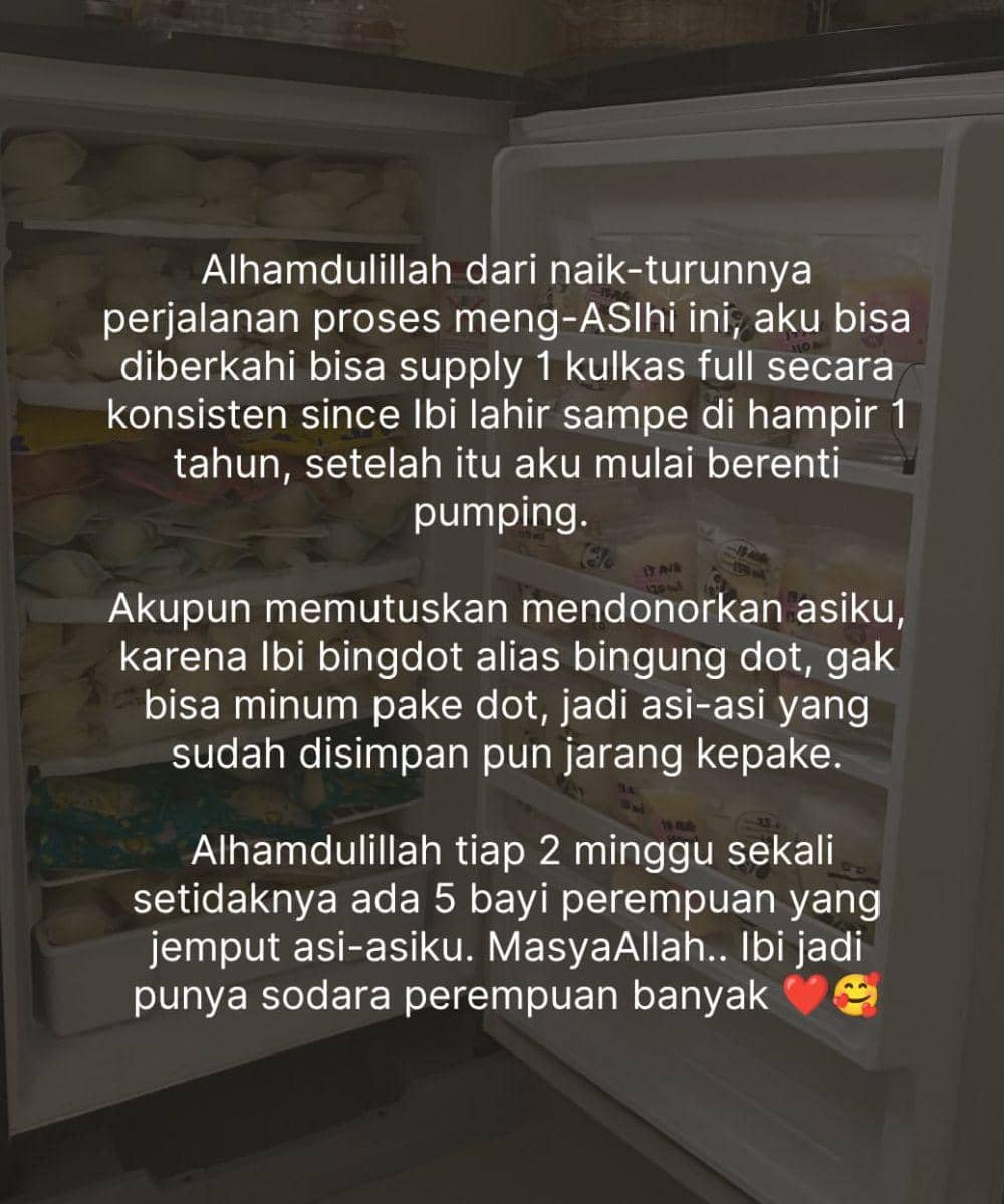 Kisah Ibu Alami Hiperlaktasi, Mengaku Lebih Sakit dari Melahirkan (4).jpg