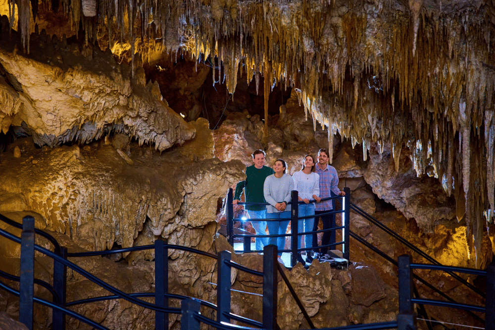 Ngilgi Cave