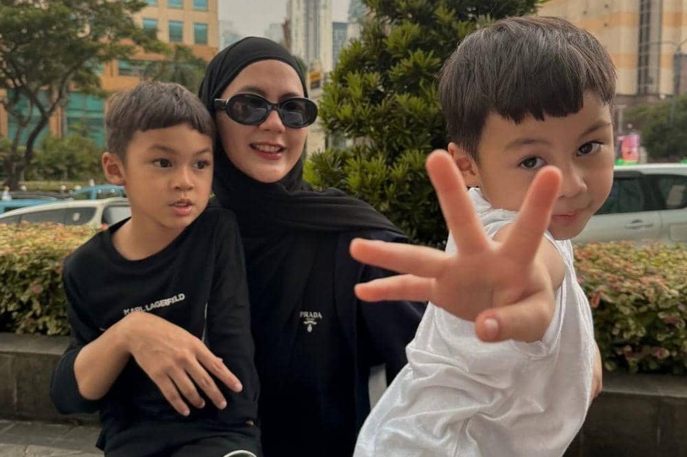 Paula Verhoeven tegaskan pentingnya pendidikan anak 1