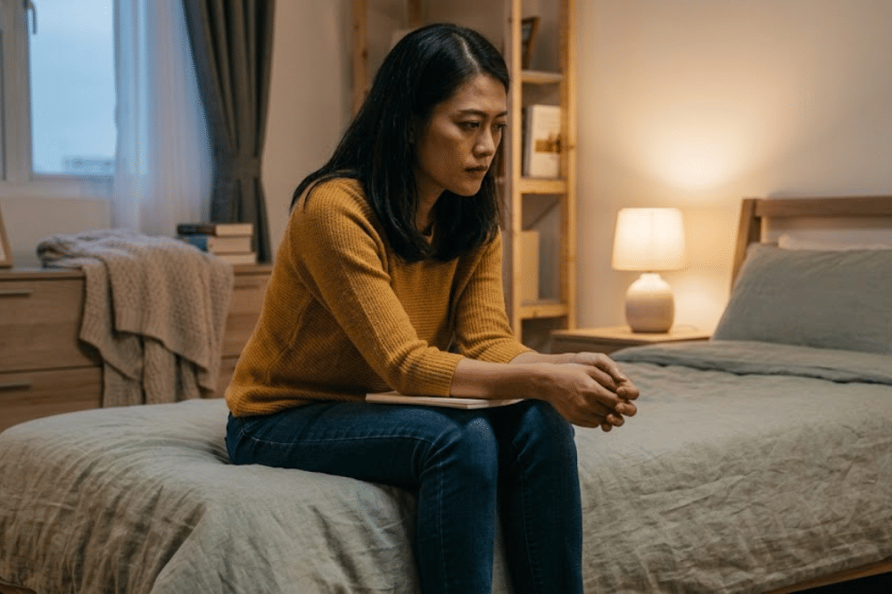 Kekhawatiran membawa riwayat generational trauma