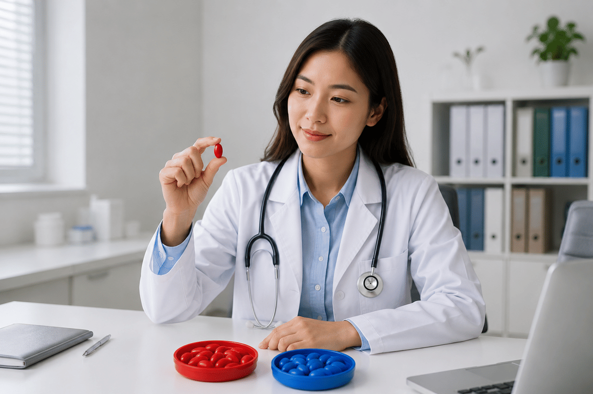 Dapatkan vitamin A gratis di Posyandu