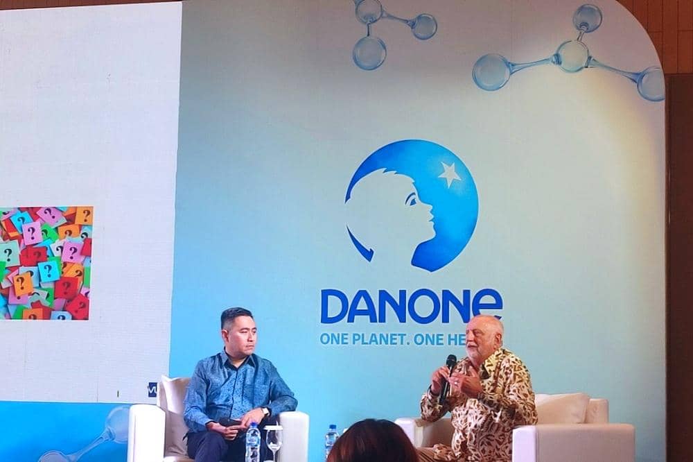Kesehatan mikrobiota usus pada 1000 HPK atau golden period anak