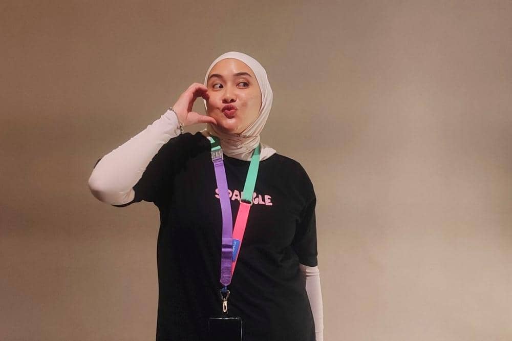 Testimoni Mama Syanin menonton Film Kado untuk Ibu