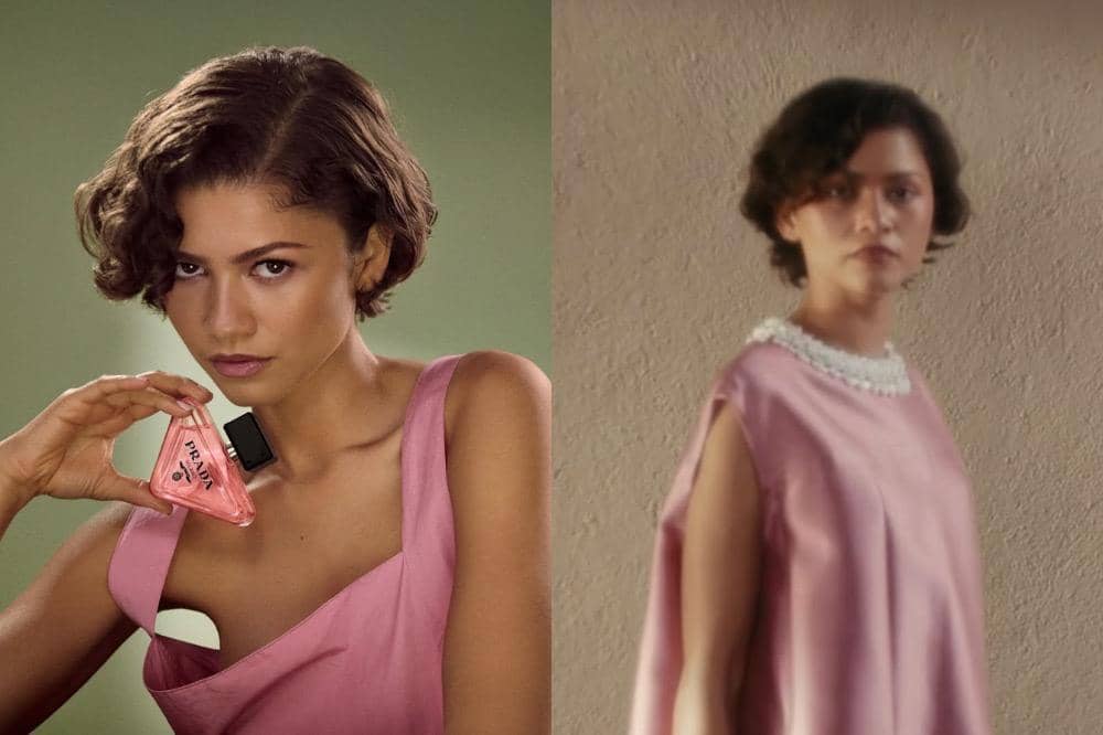 Zendaya Resmi Ditunjuk Menjadi Brand Ambassador Terbaru Prada
