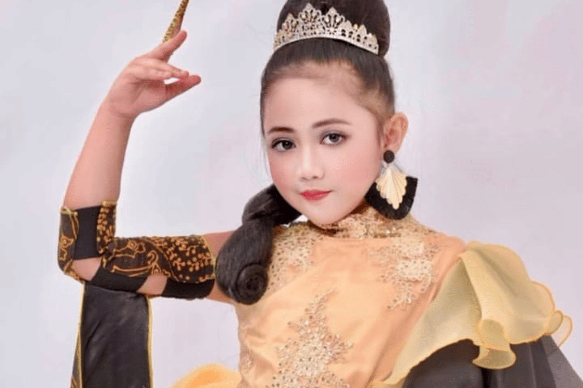 Pernah menjadi winner duta batik serang 2023