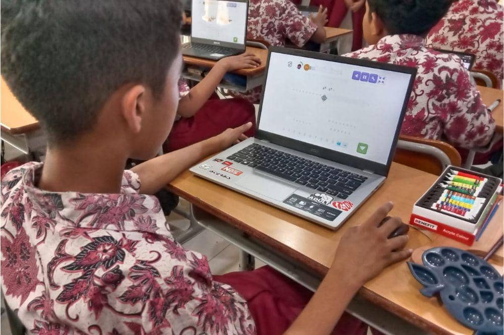 Bangun Kepercayaan Diri Anak dalam Matematika ala Belajar Personal