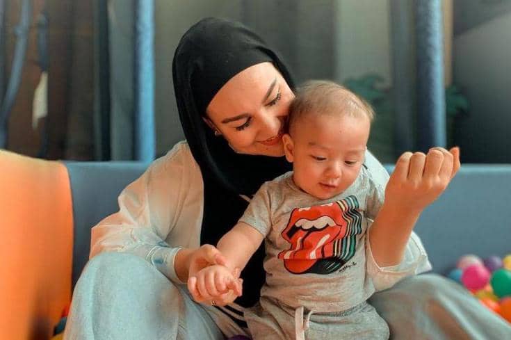 Anak Artis yang Sudah Syuting di Umur 1 Tahun