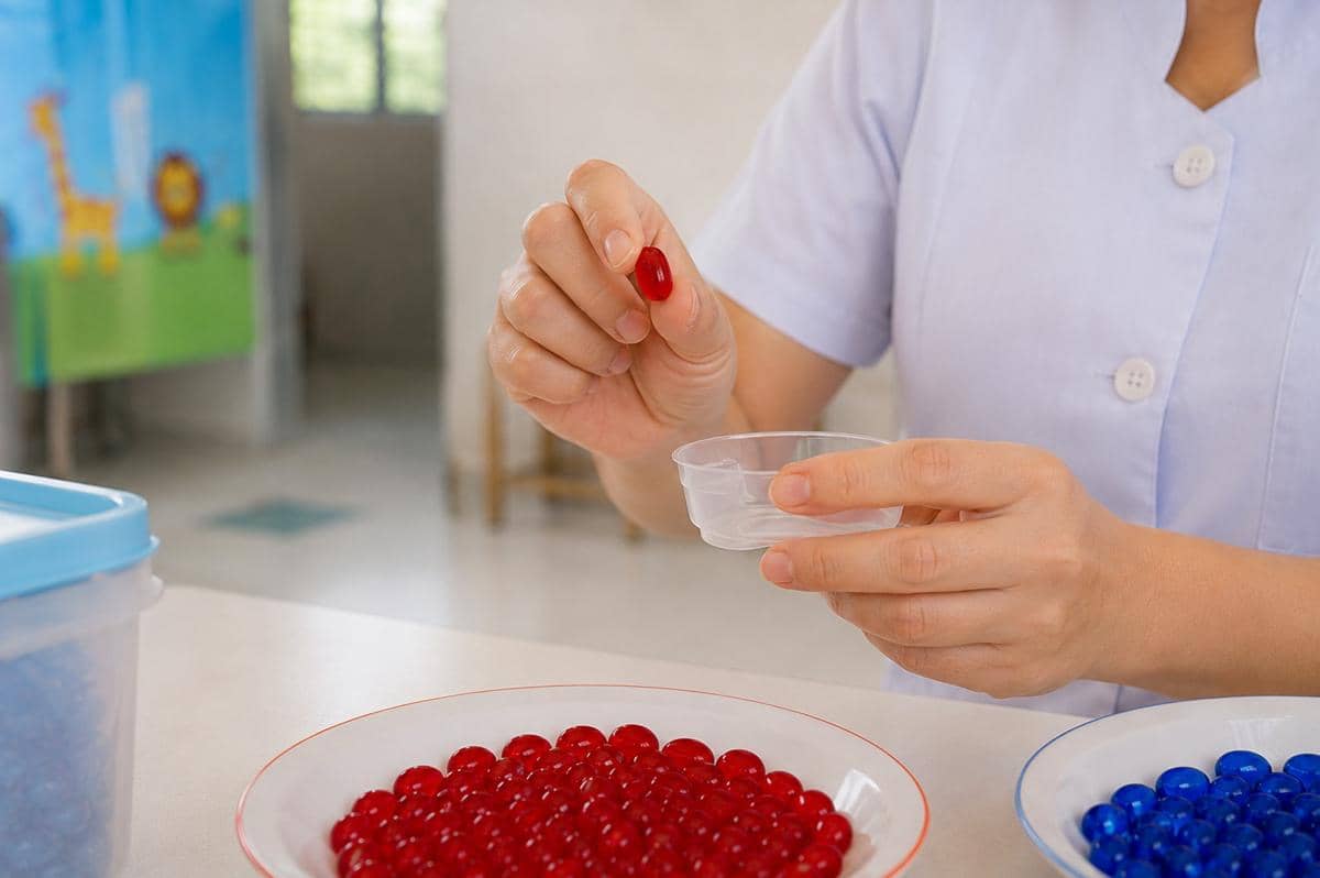 Dosis Vitamin A untuk Bayi sesuai Usia, Mama Perlu Tahu!