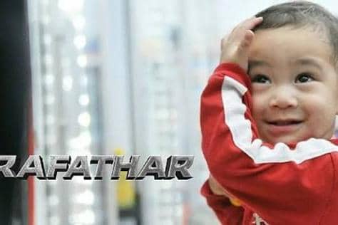 Anak Artis yang Sudah Syuting di Umur 1 Tahun