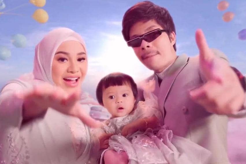 Anak Artis yang Sudah Syuting di Umur 1 Tahun