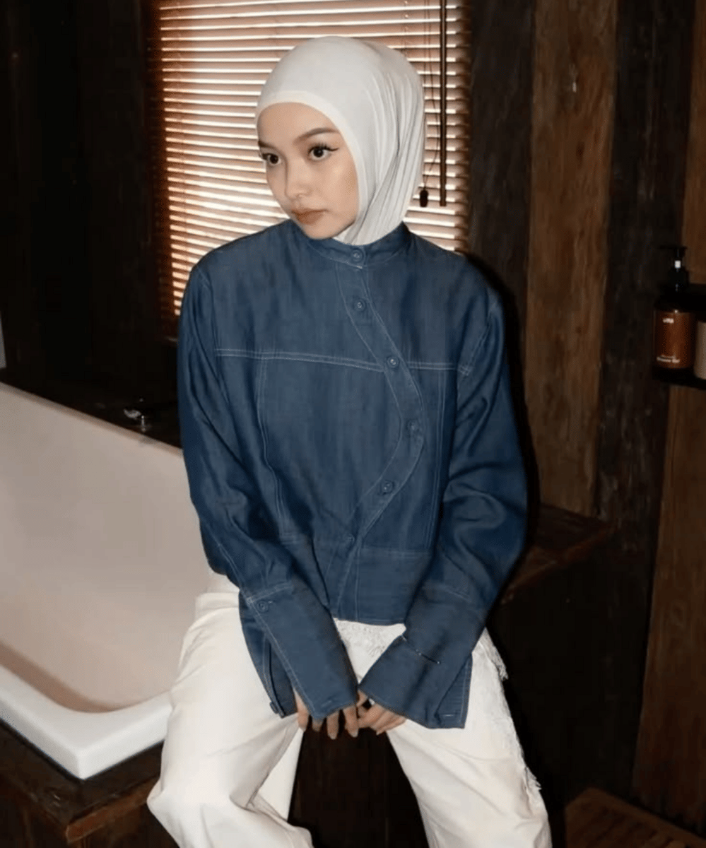 Inspirasi OOTD simpel dengan hijab instan (8)