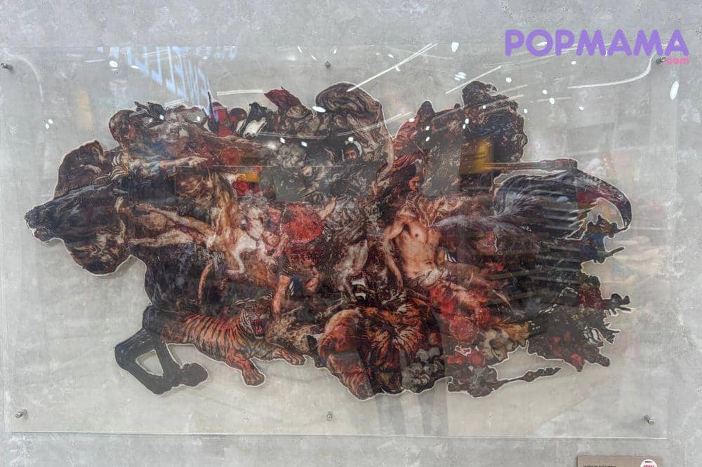 Karya Seni Penuh Makna 3