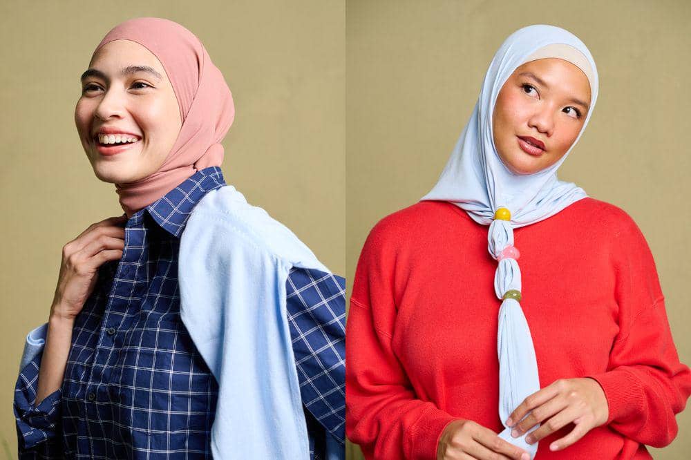 Hijab Modern Kini Mengutamakan Teknologi Material, Bukan Sekadar Model