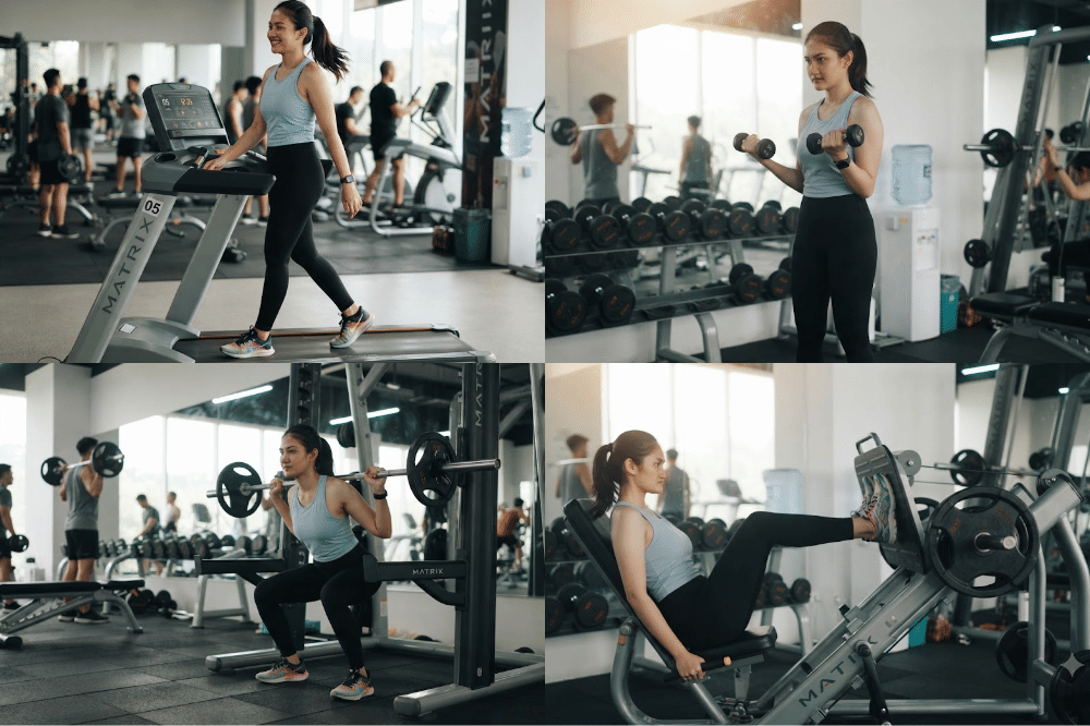 5 Latihan Gym yang Bisa Dicoba untuk Tingkatkan Kesuburan