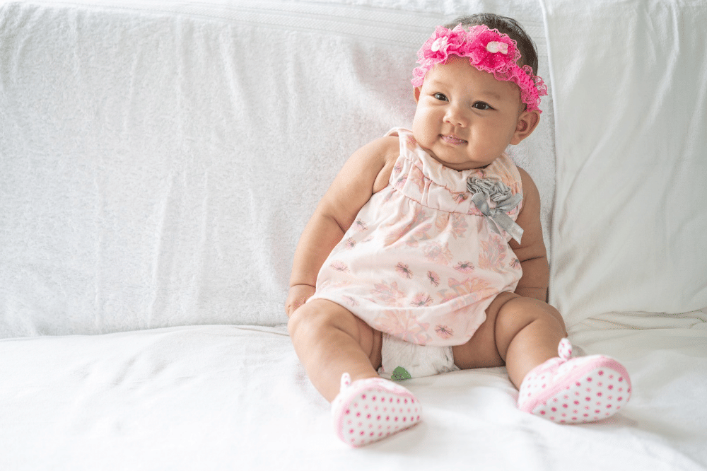 5 Penyebab Keputihan pada Bayi Perempuan yang Perlu Mama Ketahui
