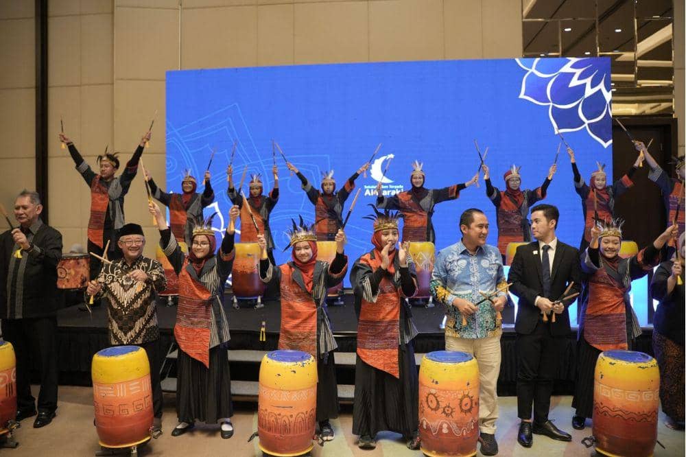 Kolaborasi Lintas Sektor Ayimun Depok