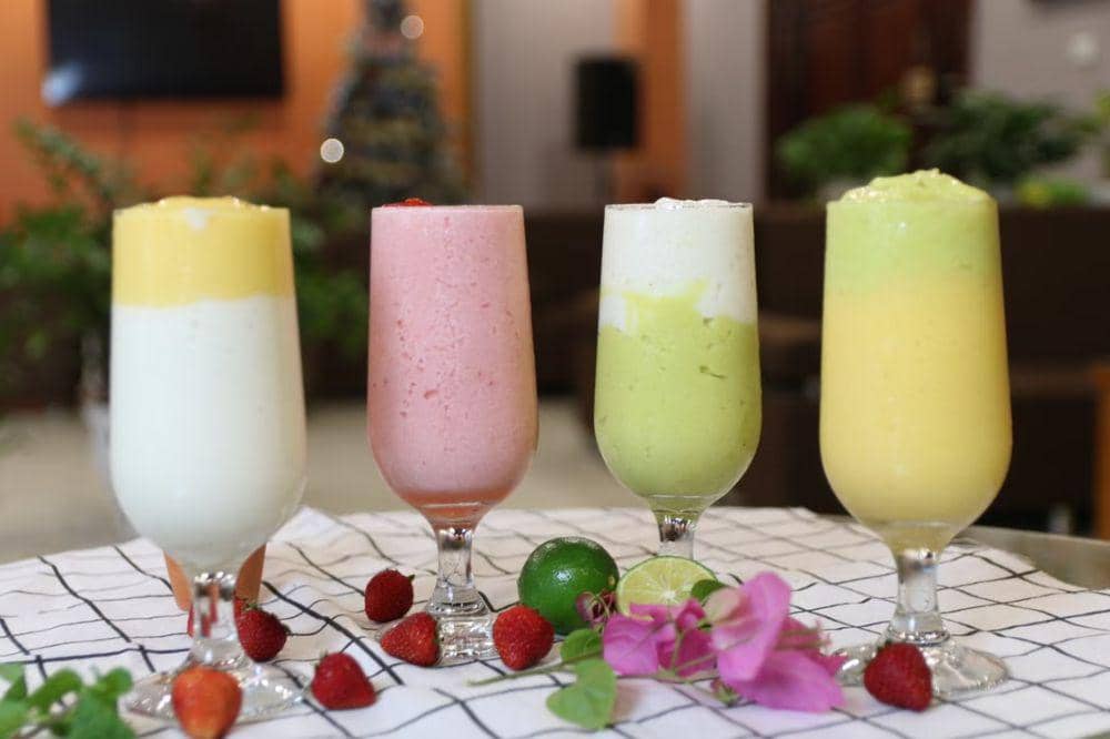 Apa Minuman yang Cocok saat Cuaca Panas?