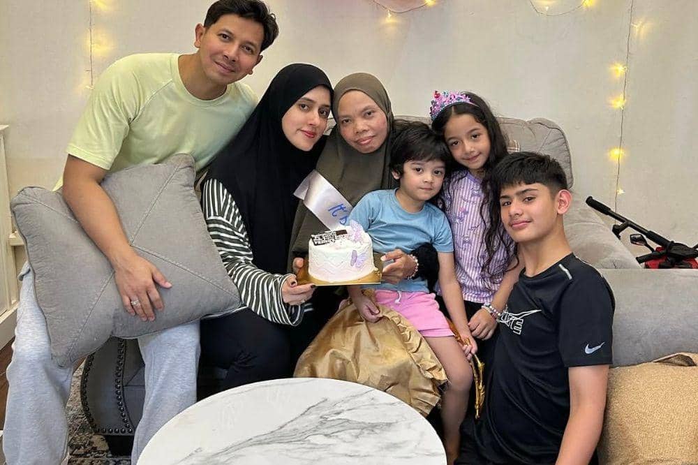 Cara Sonny Septian menikmati momen bersama anak 1