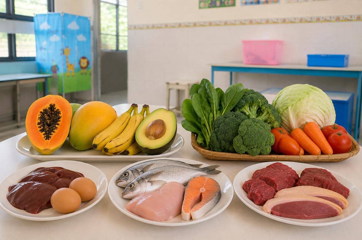Dosis vitamin A untuk bayi sesuai usia